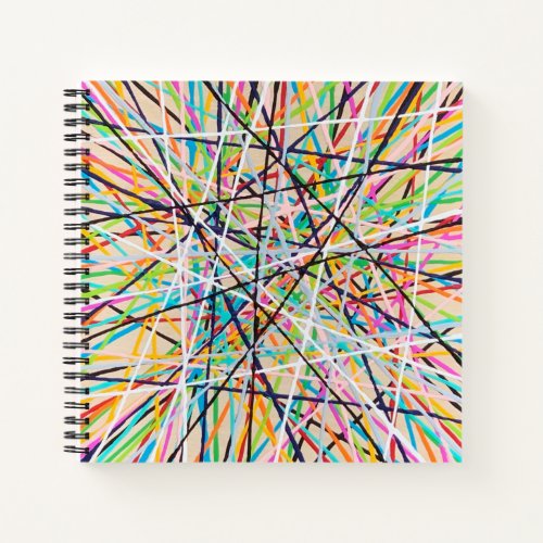 Pick Up Sticks 2 Notebook