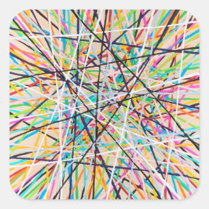 Pick Up Sticks 2 Stickers