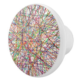 Pick Up Sticks Ceramic Pull