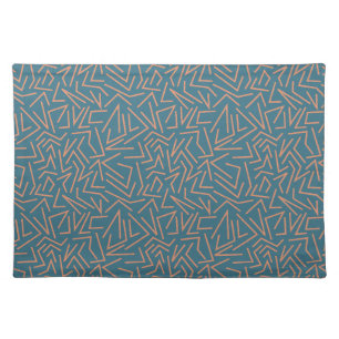 Pick Up Sticks Cloth Placemat