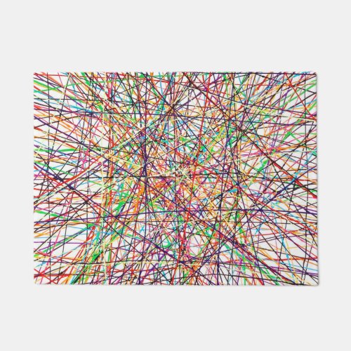 Pick Up Sticks Doormat