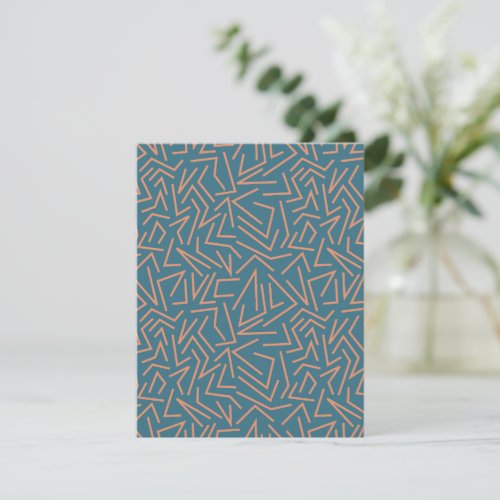 Pick Up Sticks  Note Card