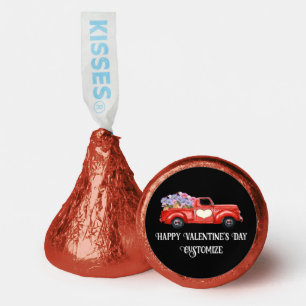 Pick Up Truck With Flowers Hershey®'s Kisses® 