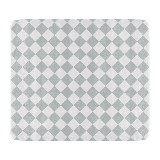 Pick your checkers color Easily Customize This Cutting Board (Front)