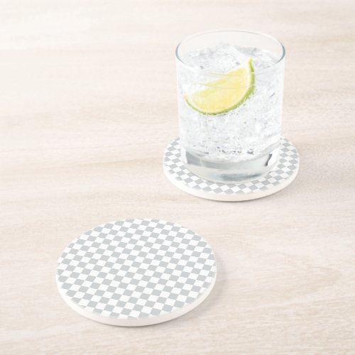 Pick your checkers color Easily Customize This Drink Coaster