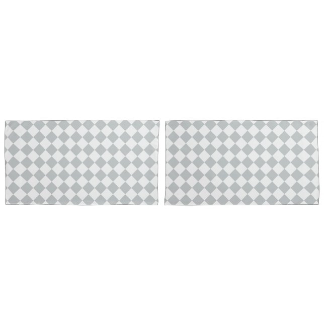 Pick your checkers color Easily Customize This Pillow Case (Front-Set)