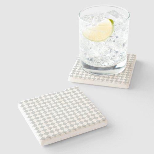 Pick your checkers color Easily Customize This Stone Coaster