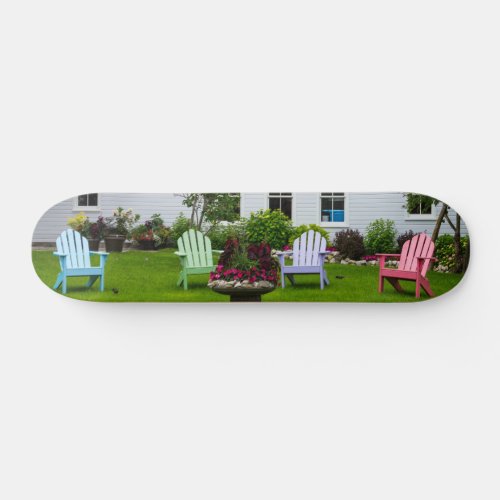 Pick Your Color Skateboard