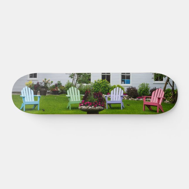 Pick Your Color Skateboard (Horz)