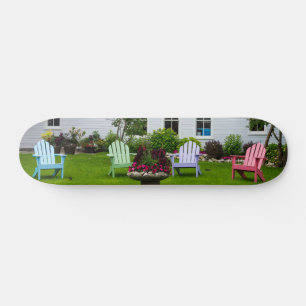 Pick Your Color Skateboard Deck