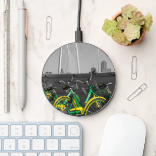 Pick Your Seat Select Wireless Charger