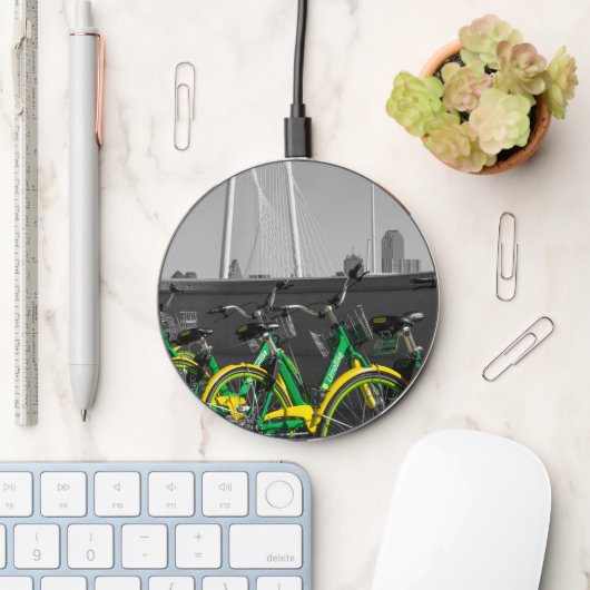 Pick Your Seat Select Wireless Charger (Desk)