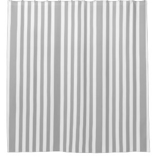 Pick your stripes color Easily Click Customize it Shower Curtain