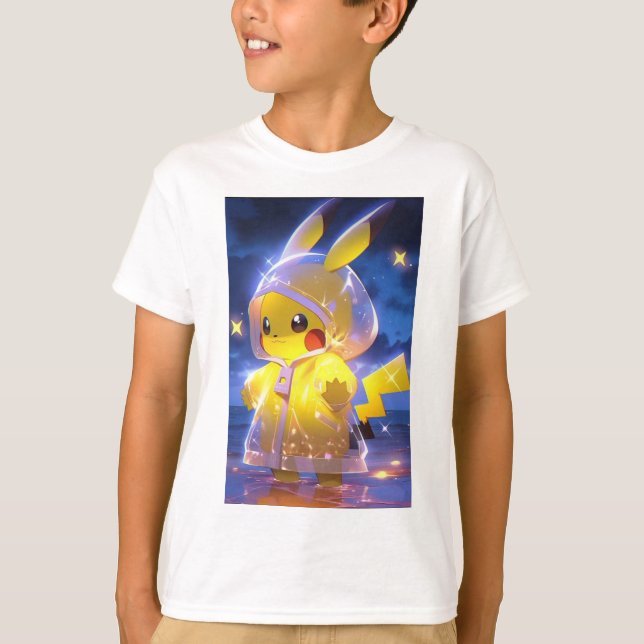 PICKA CHU T-Shirt (Front)