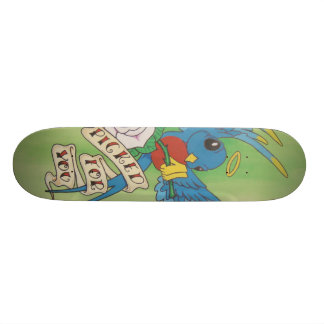 Picked for You Skateboard Deck