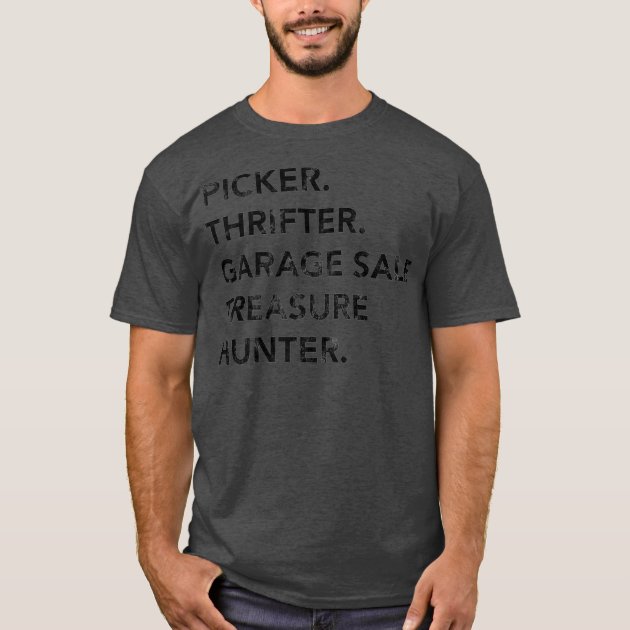 Thrifter Shirt Thrift Shopping Like A Hoarder Reseller Shirt Treasure Hunter Shirt Reseller Tee Shirt For Thrifter Thrifting Shirt