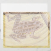 Pickerel Frog (Front/Back)