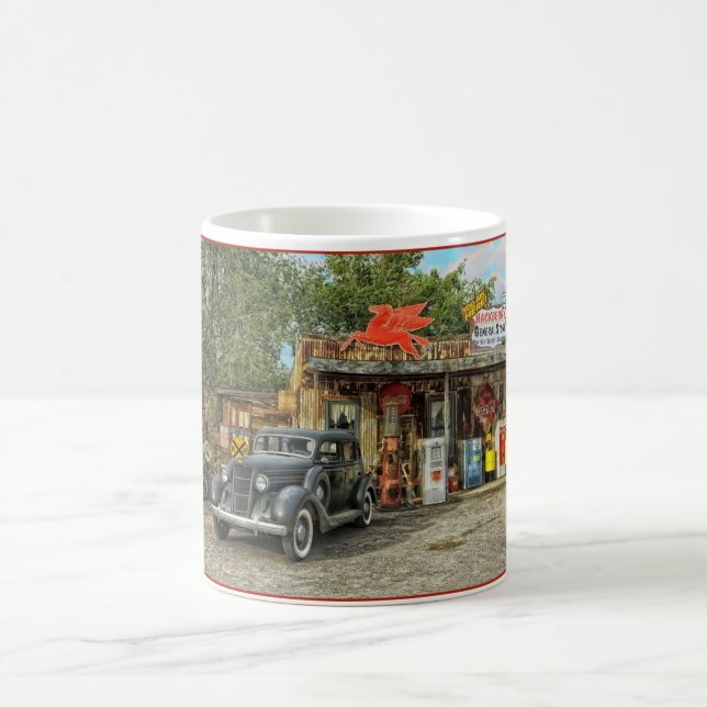 Pickers Dream Coffee Mug (Center)