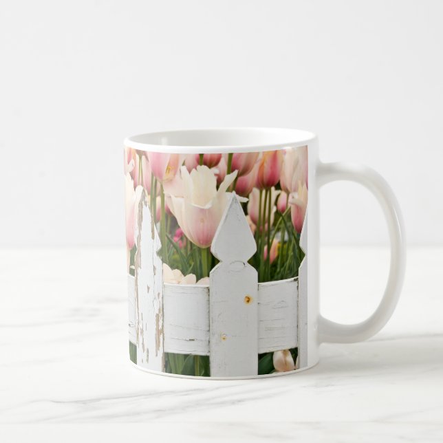 Picket Fence Coffee Mug (Right)