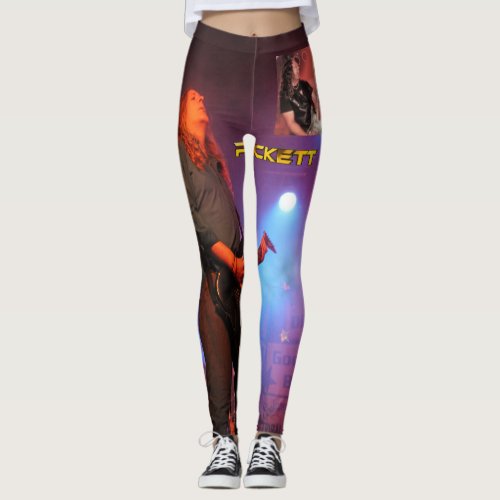 Pickett Premium Hard Rock Leggings