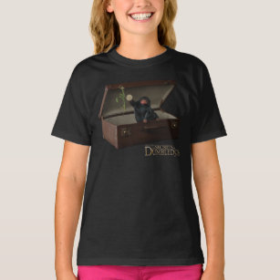 Pickett & Teddy in Briefcase T-Shirt