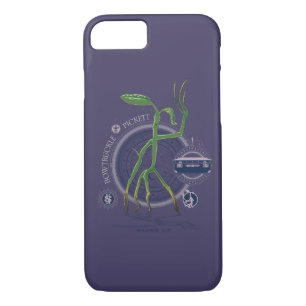 PICKETT™ The BOWTRUCKLE™ Graphic iPhone 8/7 Case