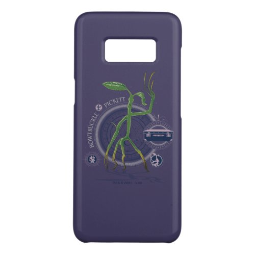 PICKETT The BOWTRUCKLE Graphic Case_Mate Samsung Galaxy S8 Case