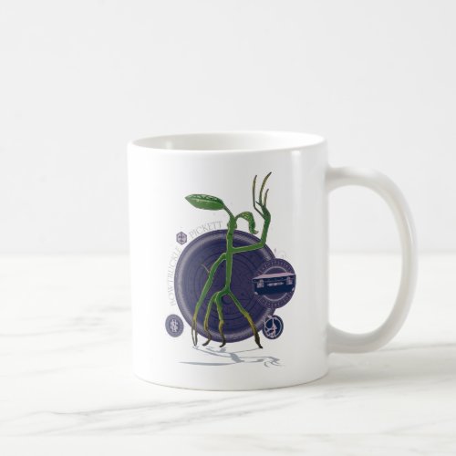 PICKETT The BOWTRUCKLE Graphic Coffee Mug