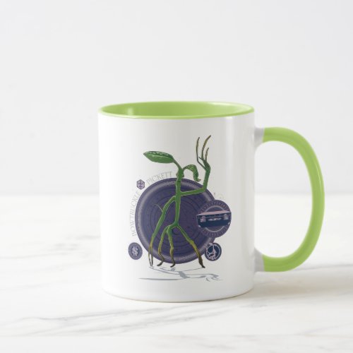 PICKETT The BOWTRUCKLE Graphic Mug