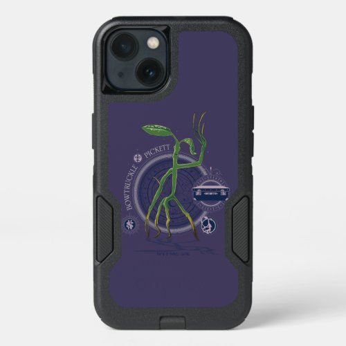 PICKETT The BOWTRUCKLE Graphic iPhone 13 Case