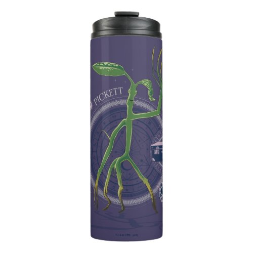 PICKETT The BOWTRUCKLE Graphic Thermal Tumbler