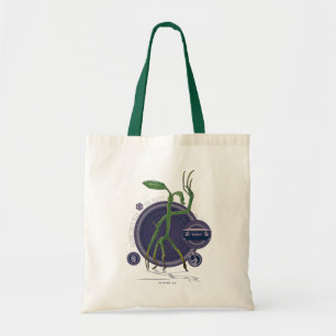 PICKETT™ The BOWTRUCKLE™ Graphic Tote Bag