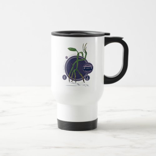 PICKETT The BOWTRUCKLE Graphic Travel Mug