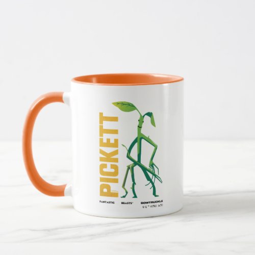 Pickett Vintage Graphic Mug