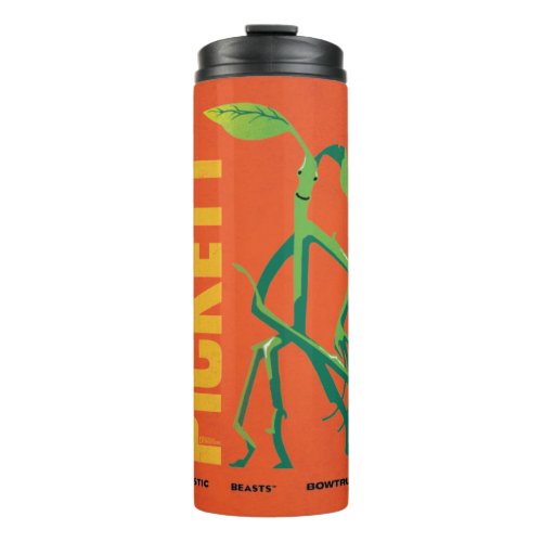 Pickett Vintage Graphic Thermal Tumbler