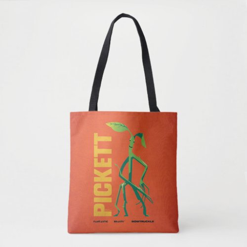 Pickett Vintage Graphic Tote Bag