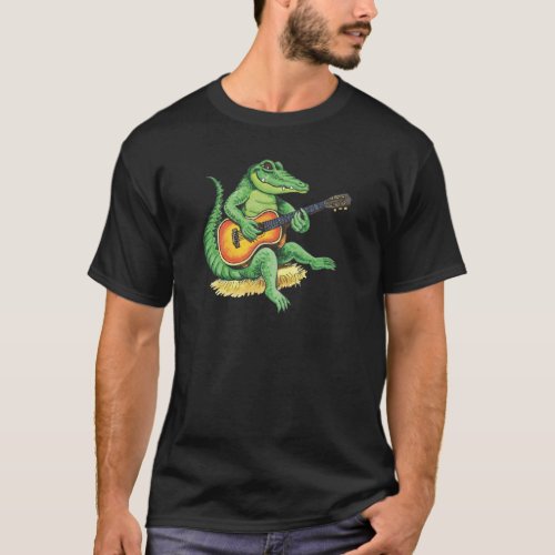 Pickin Gator T_Shirt