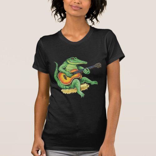 Pickin Gator T_Shirt