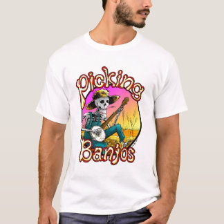 Picking Banjos T-Shirt