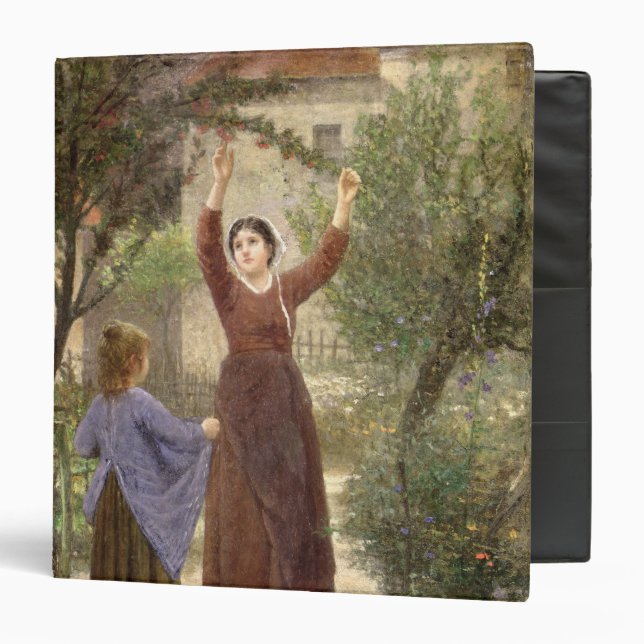 Picking Cherries Binder (Front/Inside)