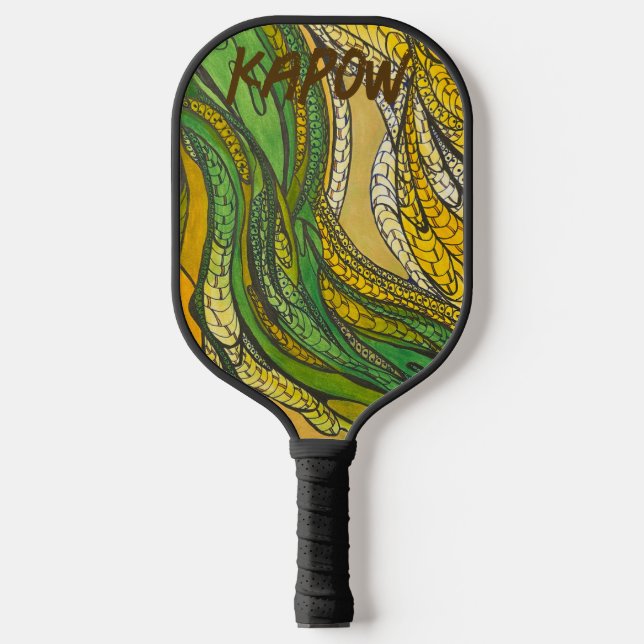 Pickle all paddle (Front)