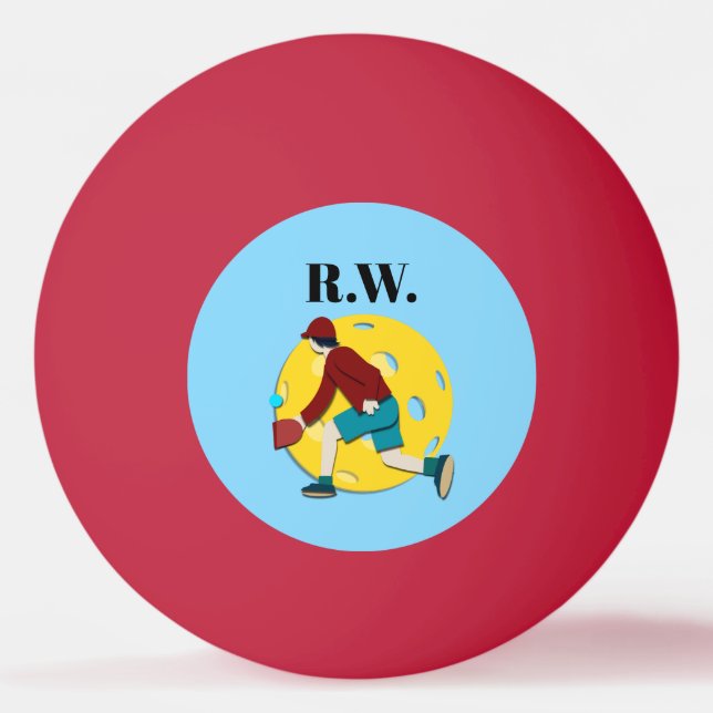 Pickle Ball (Front)