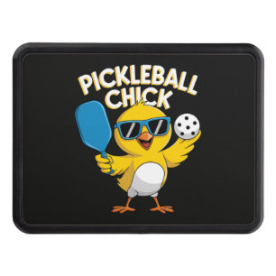 Pickle ball Pickleball Chick Hitch Cover
