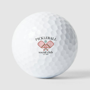 Pickle Ball Social Club EST 1965 Men Women