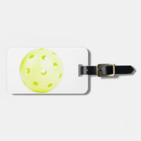 Pickle BAll Yellow