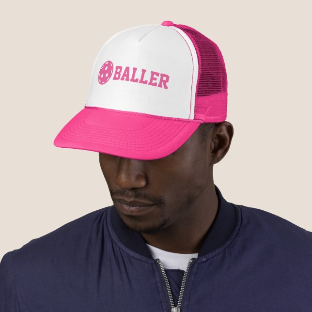 Custom Fitted Hats - Baller Headwear