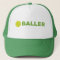(Pickle)Baller Funny Pickleball Hat