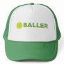 (Pickle)Baller Funny Pickleball Hat