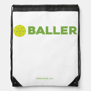 (Pickle)Baller Pickleball Backpack