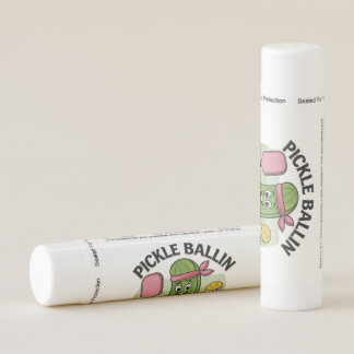 Pickle Ballin Lip Balm